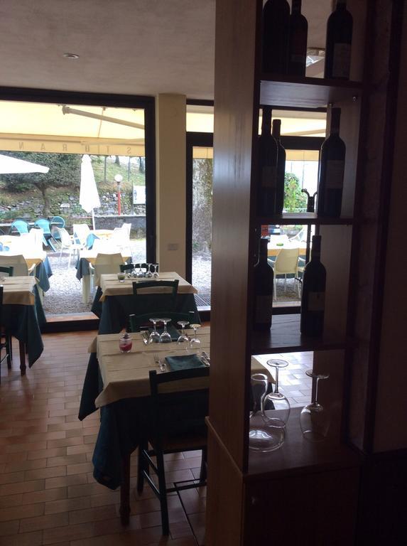 Hotel Madonna Della Neve Pettenasco Exterior foto
